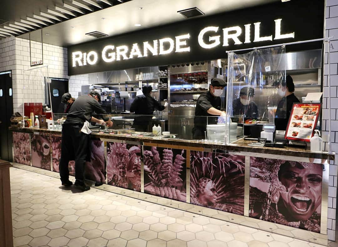 RIO GRANDE GRILL公式のインスタグラム