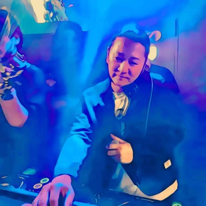 DJ DRAGONのグルメインスタ