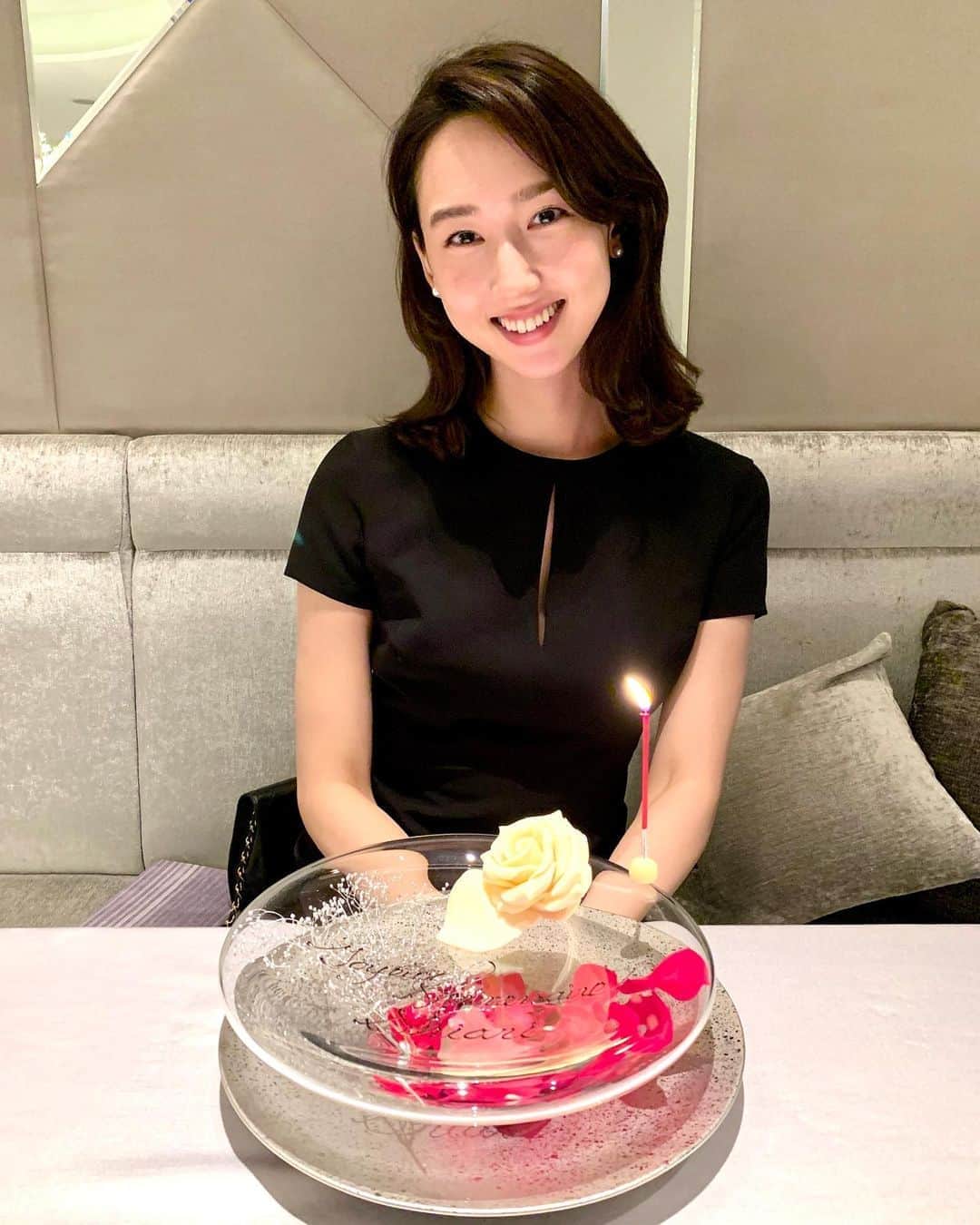 松原汐織のグルメインスタ