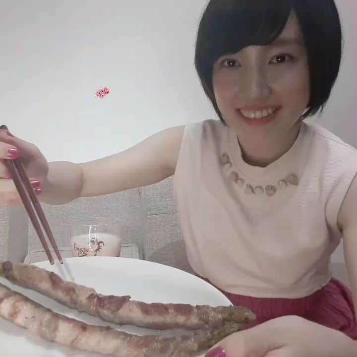 古賀麻里沙のインスタグラム