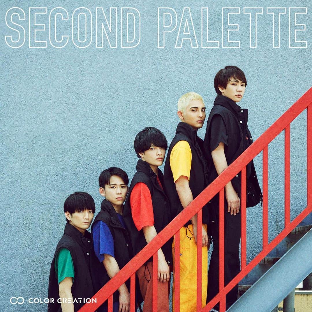 COLORCREATIONさんのインスタグラム写真 - (COLORCREATIONInstagram)「2nd Album “SECOND PALETTE”. 2020.09.23 In Stores.  #カラクリ #COLORCREATION #SECONDPALETTE」6月28日 19時01分 - color_creation_official
