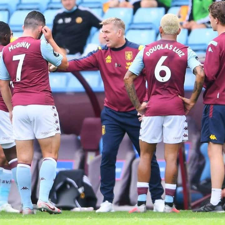 アストン・ヴィラFCさんのインスタグラム写真 - (アストン・ヴィラFCInstagram)「Dean Smith: “He’s [Orjan Nyland] not having to make many saves and that’s a credit to the team and how we’re defending. The other job is to put the ball in the onion bag and we just lacked that bit of quality." #AVFC」6月28日 19時08分 - avfcofficial