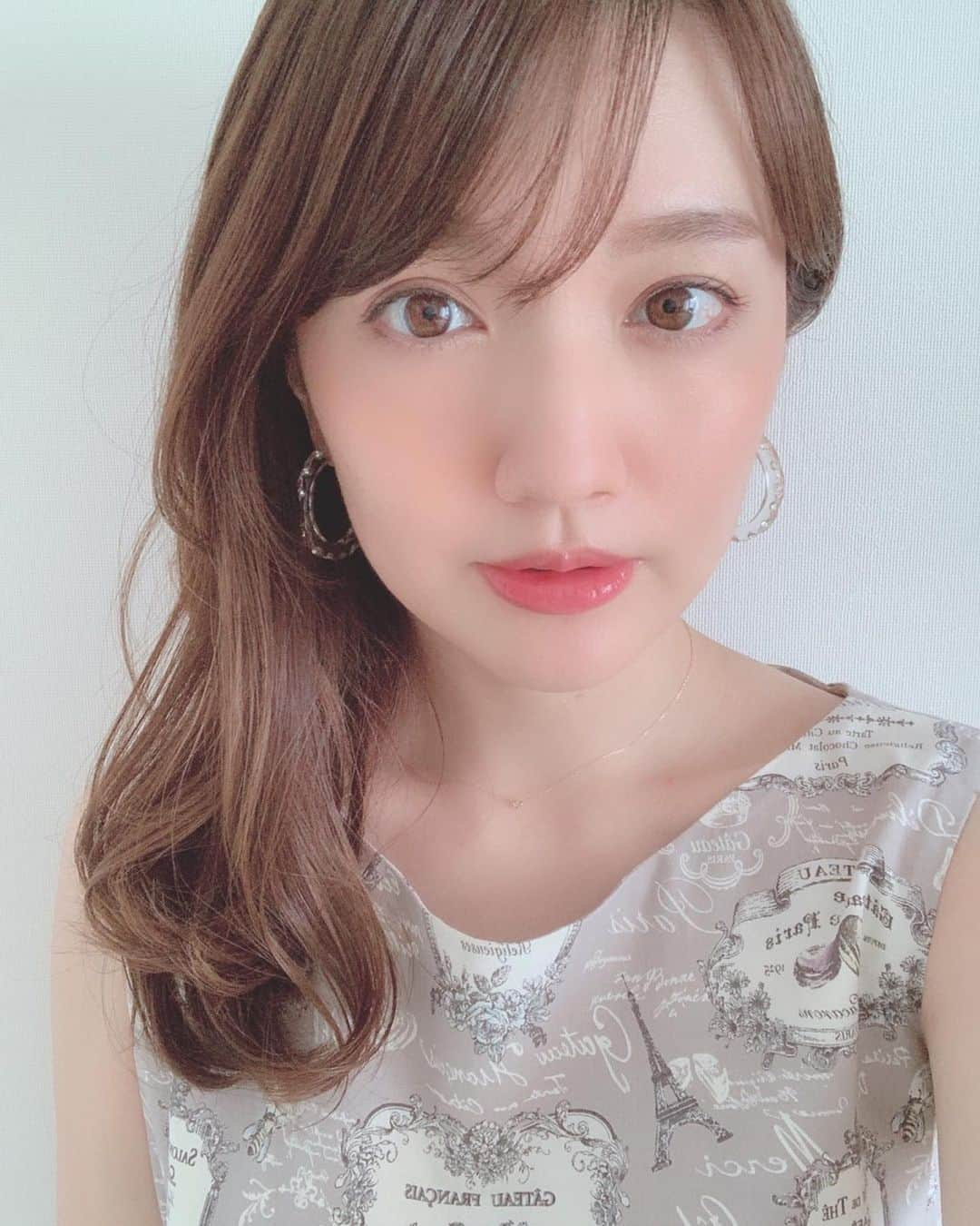 赤松麻里菜のインスタグラム