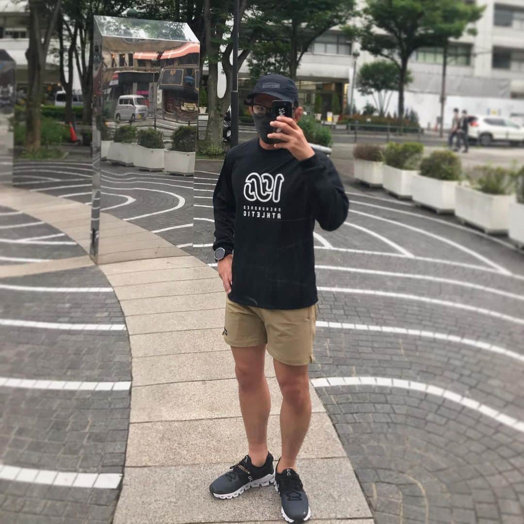 宇野薫のインスタグラム
