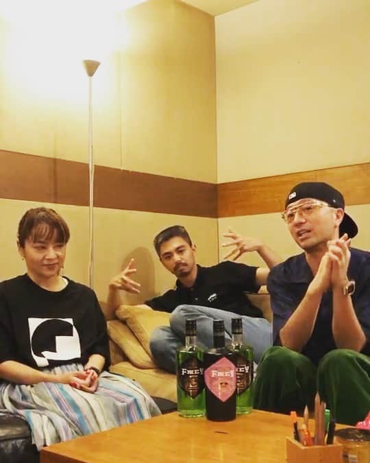FNCYのインスタグラム