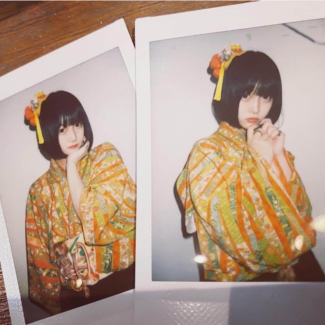 中川美優さんのインスタグラム写真 - (中川美優Instagram)「メンバーカラーチェンジ企画わたしは黄色担当になったよ」6月28日 19時13分 - nakagawamiyuu
