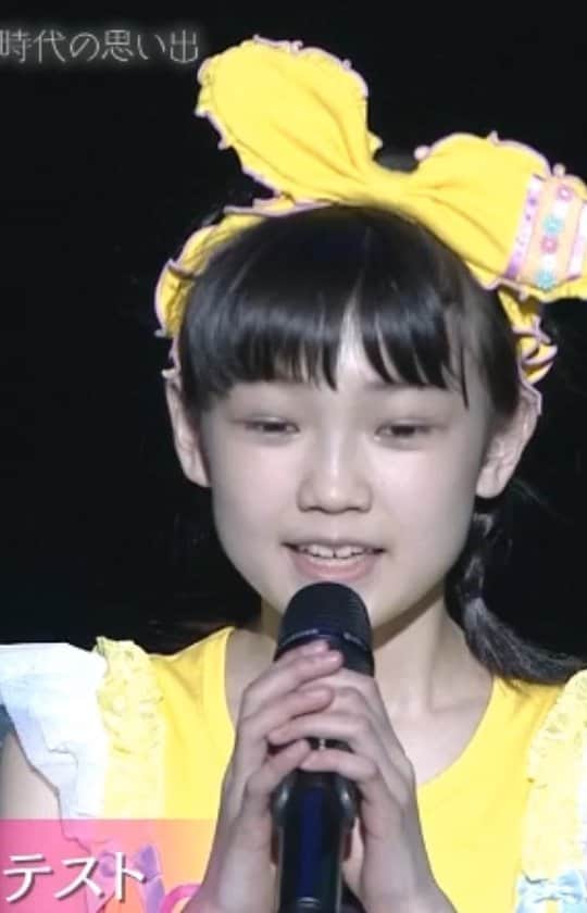 モーニング娘。'20のインスタグラム：「. . めいちゃん . . #山﨑愛生 . .」