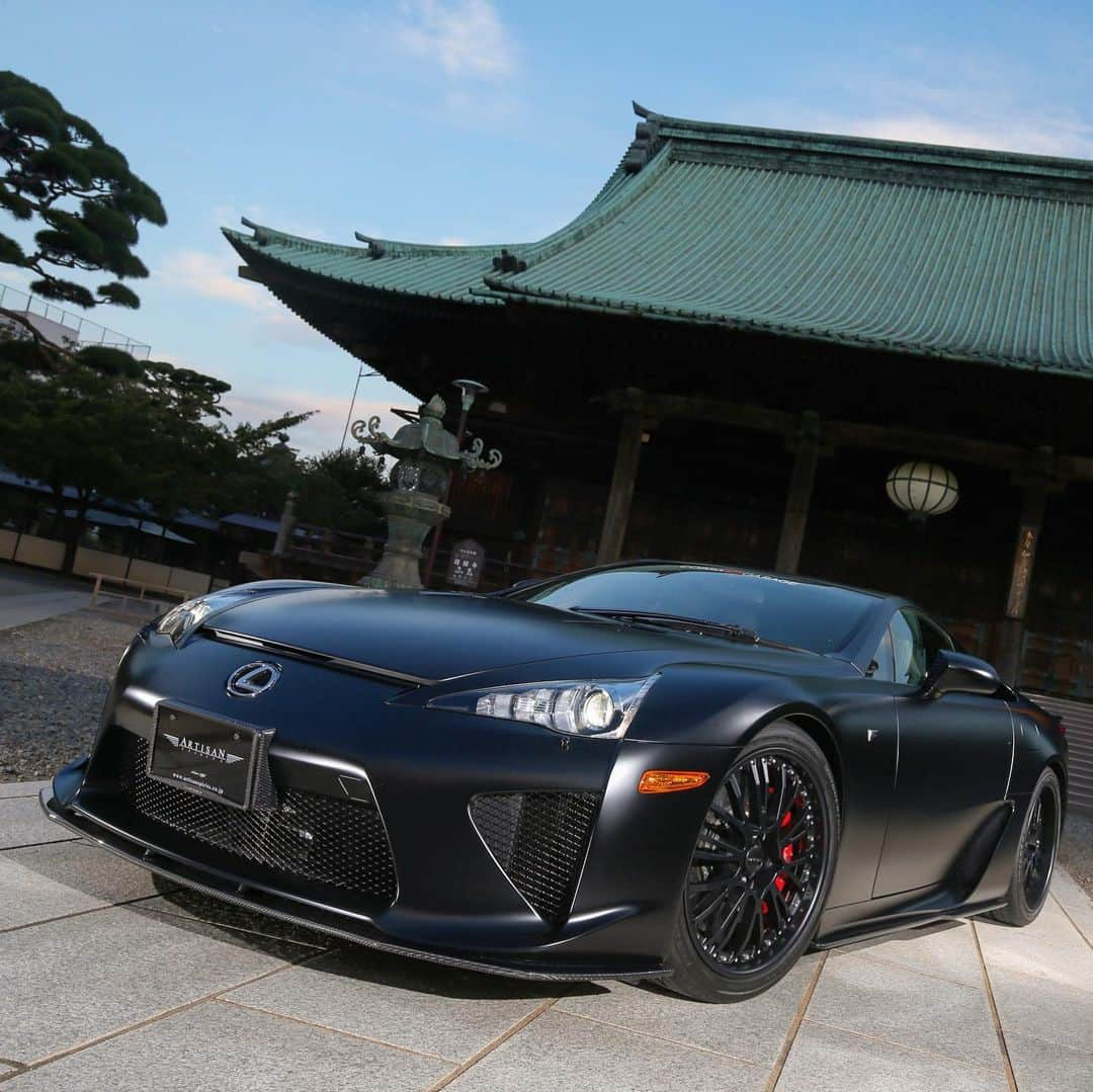 Spirits Artisanさんのインスタグラム写真 - (Spirits ArtisanInstagram)「LEXUS LFA  CBA-LFA10  BODYKIT :  ARTISAN SPIRITS /// SPORTS LINE BLACK LABEL  #artisanspirits #アーティシャンスピリッツ #アーティシャン #evasivemotorsports  #ravspecjdm #butlertire #jworksunlimited #premierautowerkz #suvproject #kanooperformance #car_life_staff #トラウム #車庫小舗 #nigeljdmparts#advancedautoperformance  #ottoautoservice #mr__lexus  #Ifa #lexus #lexuslfa #supercarspec #sportscars #supercars #supercarsdaily #supercar」6月28日 19時56分 - artisan_spirits