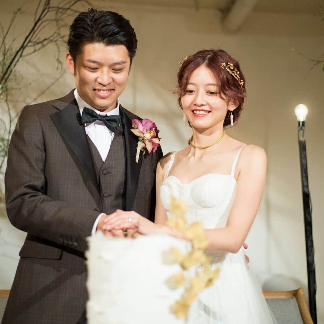 ARCH DAYS Weddingsのインスタグラム