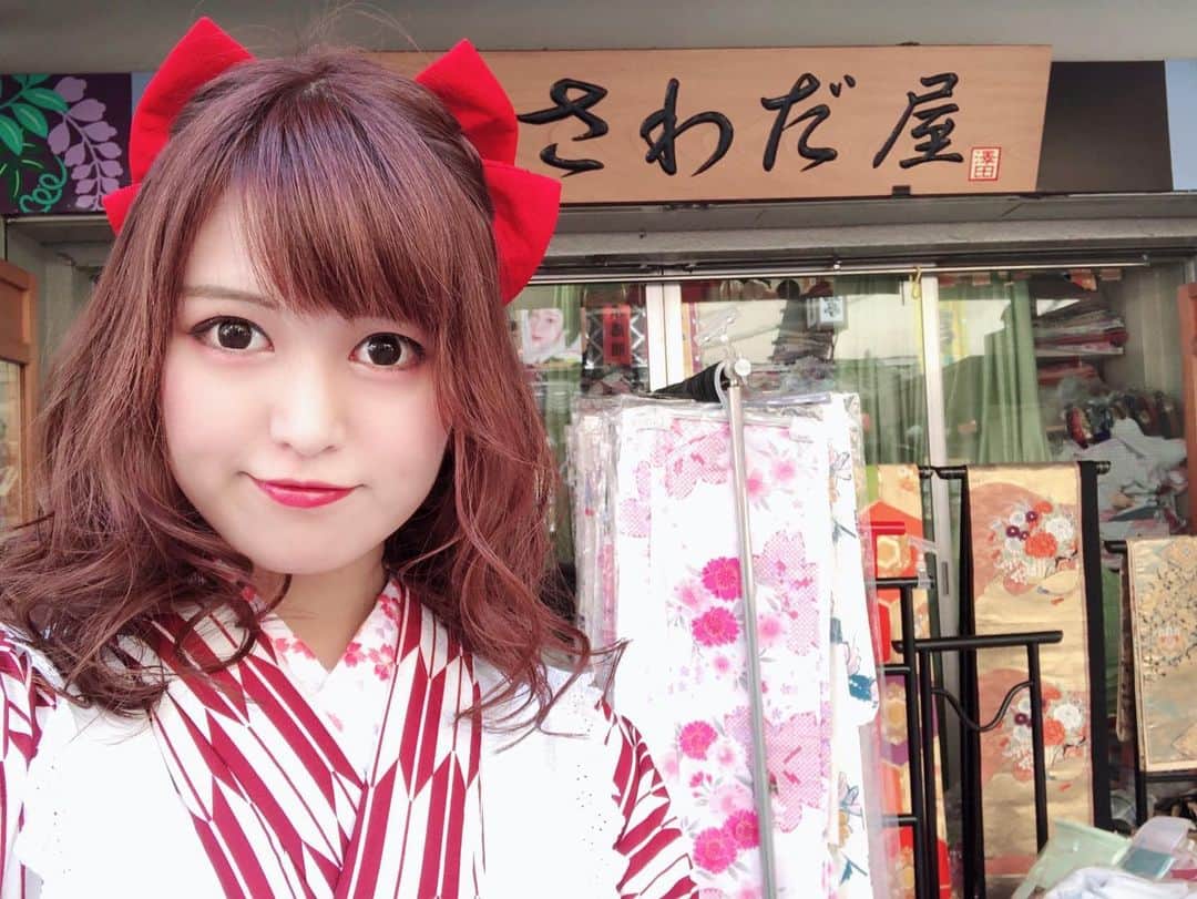 入江綾乃のインスタグラム：「. . . . 今回お世話になったさわだ屋さん @asakusa_sawadaya . . . #photo #camera #撮影 #浅草さわだ屋  #声優 #俳優 #アクトレスガールズ #カメラ #撮影モデル #被写体 #ファインダー越しの私の世界 #ファッション #お洒落さんと繋がりたい #写真撮ってる人と繋がりたい #love #instagood #photooftheday #fashion #beauty #happy #cute #selfie #follow #camera #photography #photo #prowrestling #instalike」