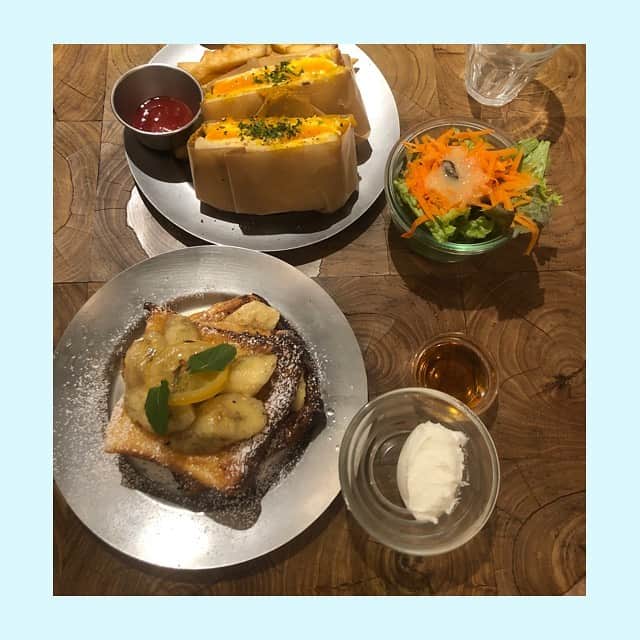 中西香菜のグルメインスタ