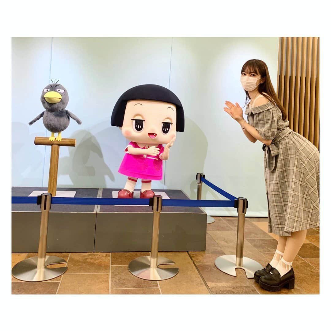 平岡映美さんのインスタグラム写真 - (平岡映美Instagram)「「ボーっと生きてんじゃねーよ!」﻿ っと、チコちゃんに言われたい✨﻿ ﻿ ﻿ #チコちゃんと  #チコちゃんに叱られる  #平岡映美﻿ #感謝」6月28日 20時50分 - eimi_hiraoka_official