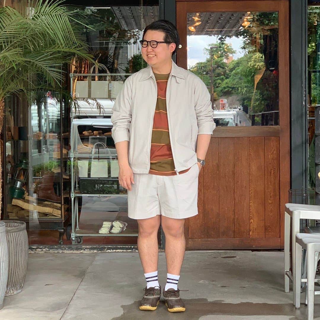 BEAMS+のインスタグラム