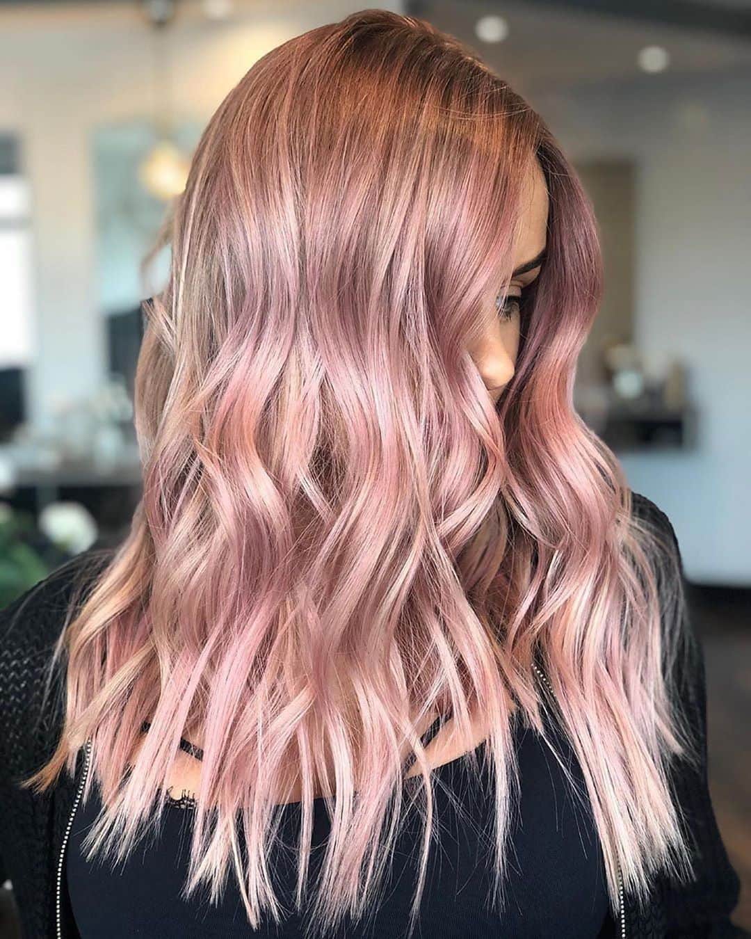 Wella Professionals Japanのインスタグラム
