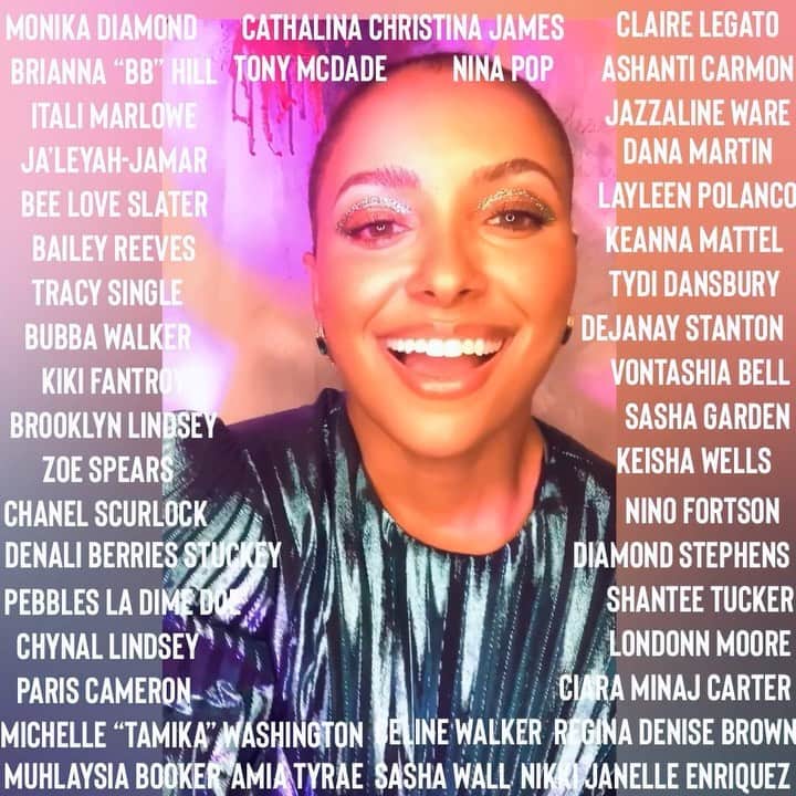 カテリーナ・グレアムのインスタグラム：「In case you missed it, here is my speech/ @alissahmusic intro from @globalpride2020 focusing on #blacktranslivesmatter and the amazing work the UN refugee agency @refugees is doing.  Thank you to the global pride team that put this together and gave so many a platform to express themselves, including us!! So grateful.  If you haven’t checked out @alissahmusic’s new single, do it! It’s a bop!  Thanks to my captain @ale_ssiofilippelli for pulling it off for us.」