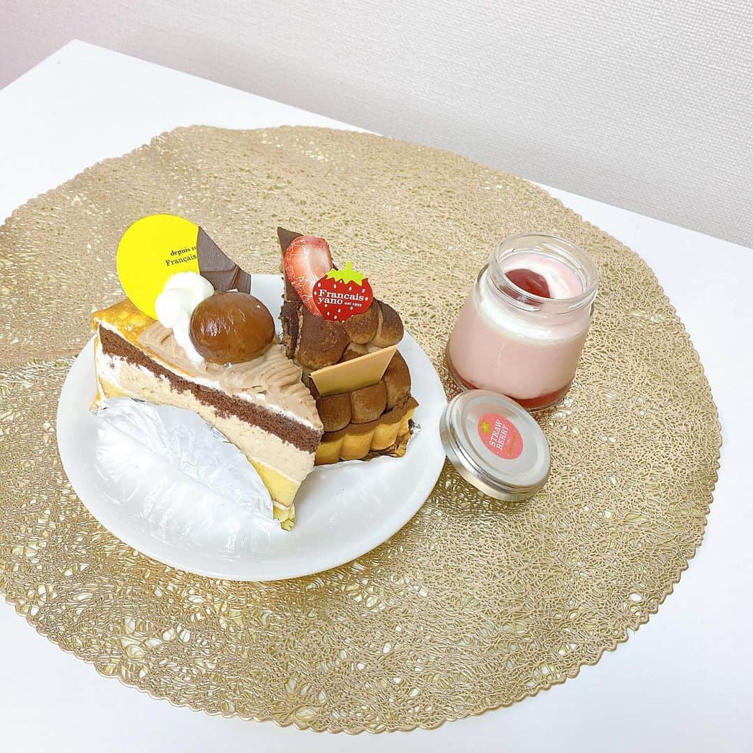 星野麻里愛のグルメインスタ