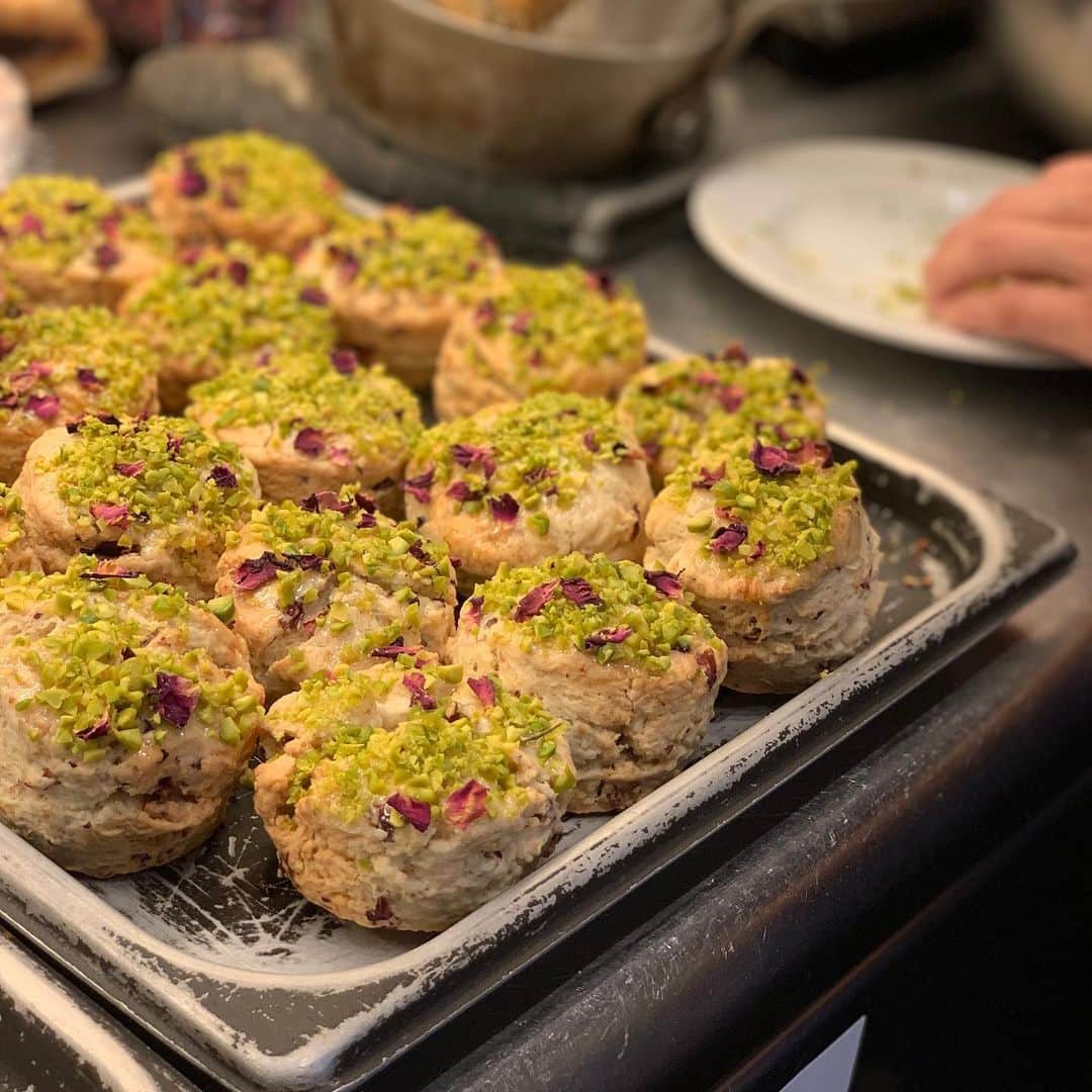 ELMERS GREENのグルメインスタ