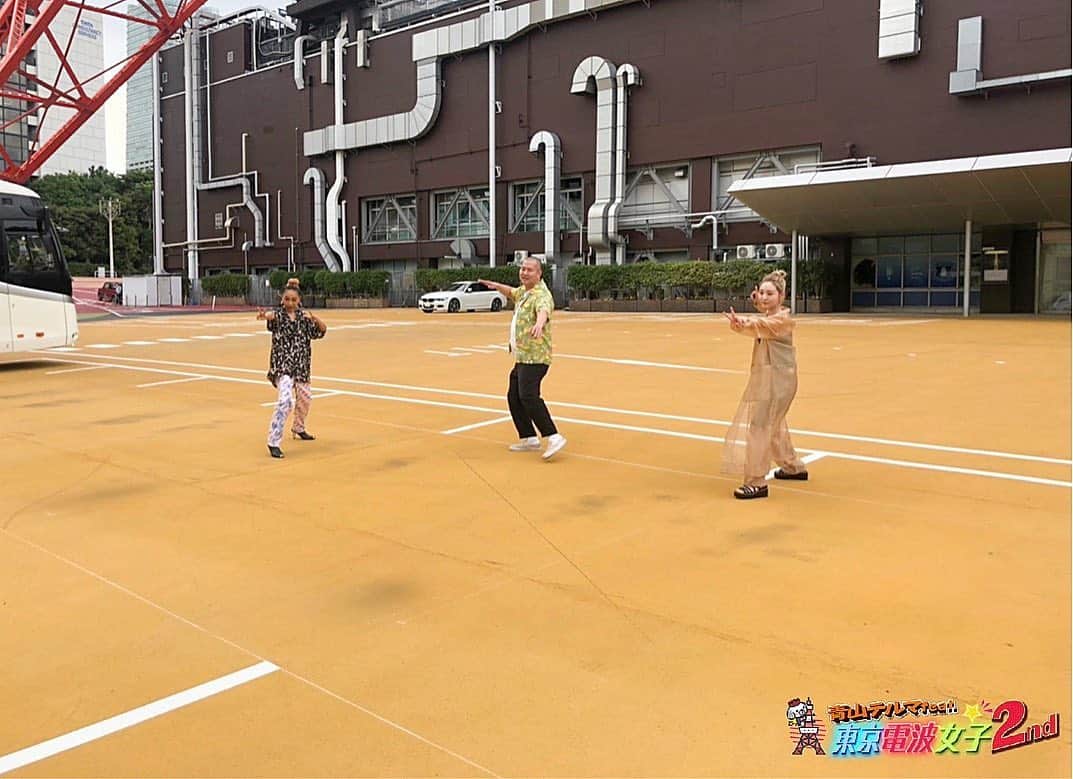 前山奈津巴のインスタグラム