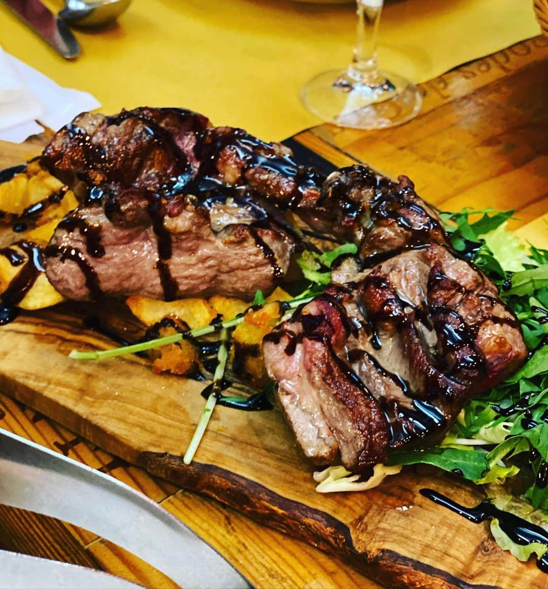 小川真司のグルメインスタ