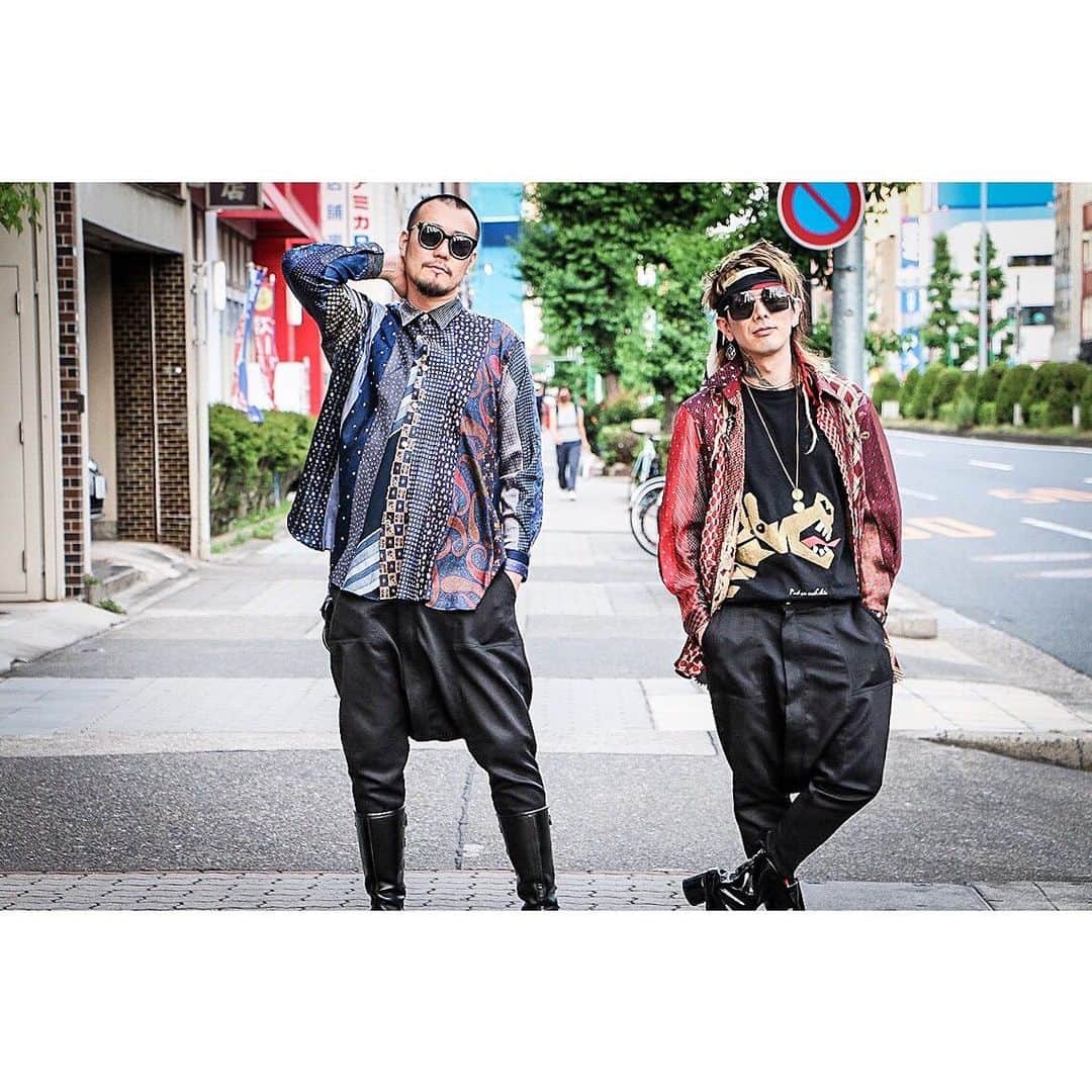 青木カズローのインスタグラム