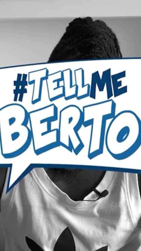 バートランド・トラオレのインスタグラム：「Merci à toutes et à tous pour vos questions, ce #TellMeBerto a été sympa à faire 😀 Je vous ai répondu avec franchise, je vous laisse regarder 😉 Portez vous bien dans vos familles respectives🙏🏾 #ato #ato #10 🐎🇧🇫🔴🔵」