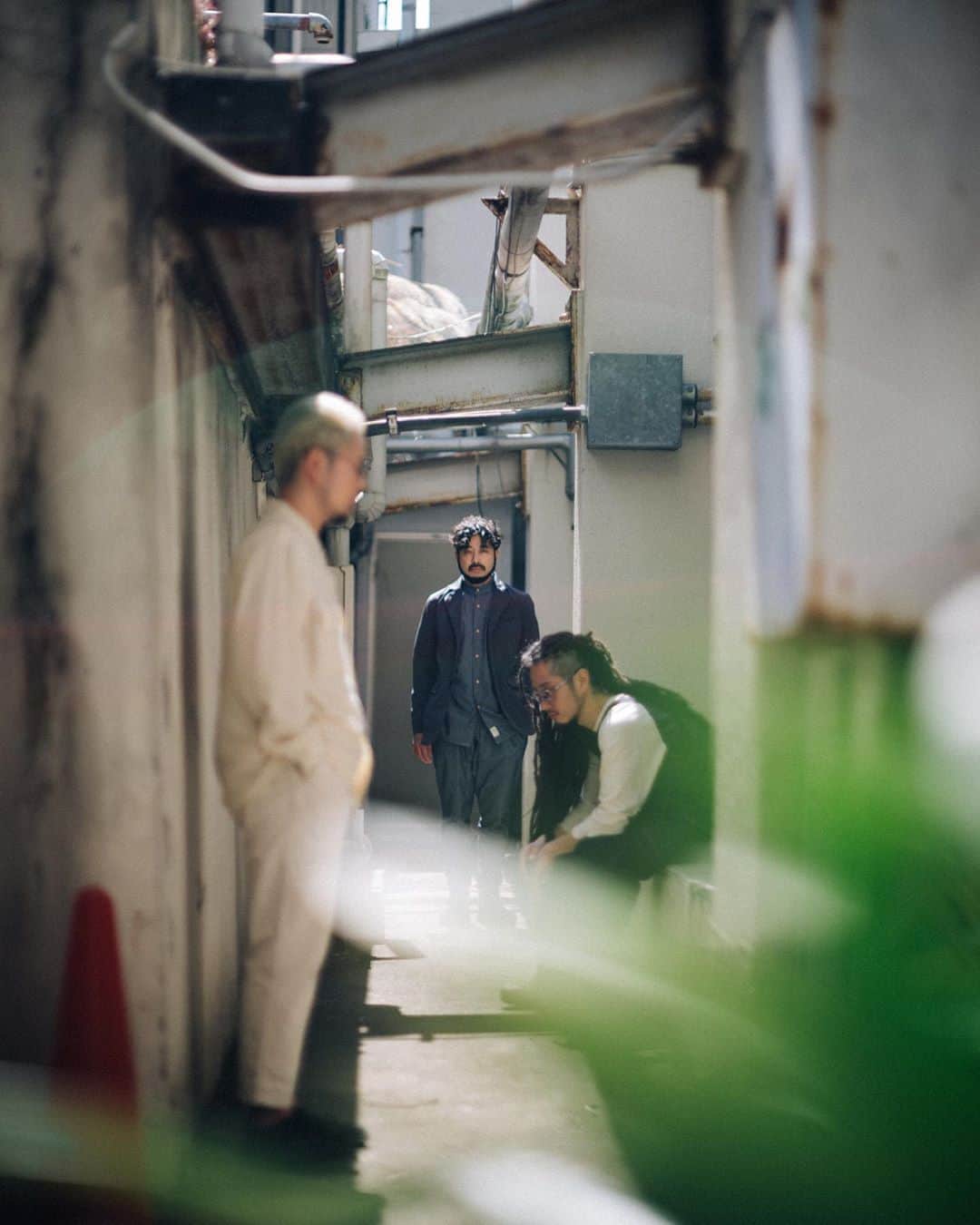 林響太朗さんのインスタグラム写真 - (林響太朗Instagram)「昨日のトークショーありがとうございました。 また近日話せればと思っています。 #ryumatsuyama #artist #photo #music #fujifilm #gfx50r #nikkor」6月28日 21時48分 - kyotaro_photo