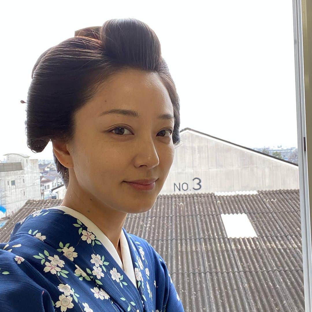 中越典子さんのインスタグラム写真 - (中越典子Instagram)「必殺仕事人2020  ただいま放送中です！  今回は、悲しくせつなく愛おしい、、、に、つきます、、、 #必殺仕事人」6月28日 21時50分 - nakagoshi_noriko.official