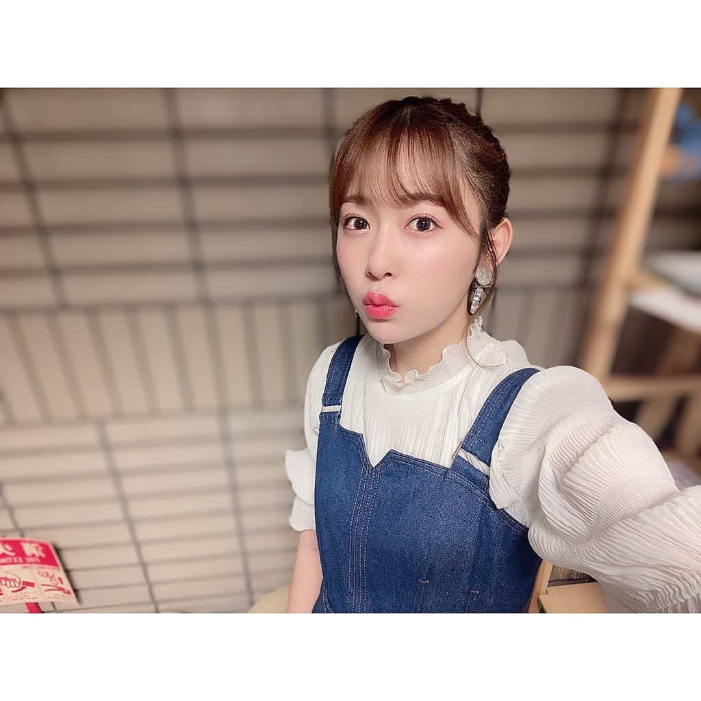 多田愛佳さんのインスタグラム写真 - (多田愛佳Instagram)「chuu〜 . . #らぶたん私服」6月28日 22時04分 - lovetannnnnn