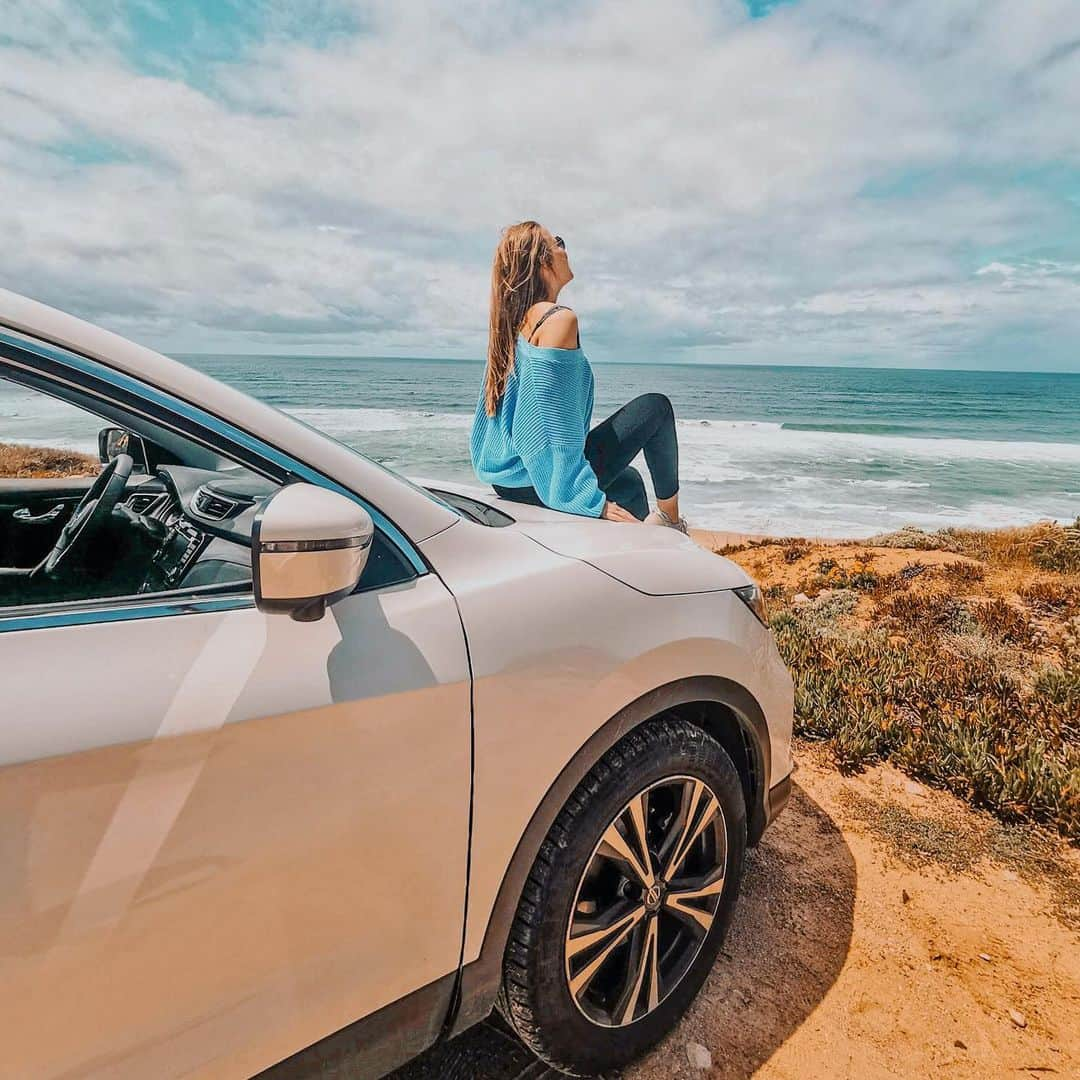 Nissanさんのインスタグラム写真 - (NissanInstagram)「How would you describe your perfect #Sunday? This is ours☀ #Nissan #SundayMood 📷 @anafvsilva03」6月28日 22時06分 - nissan