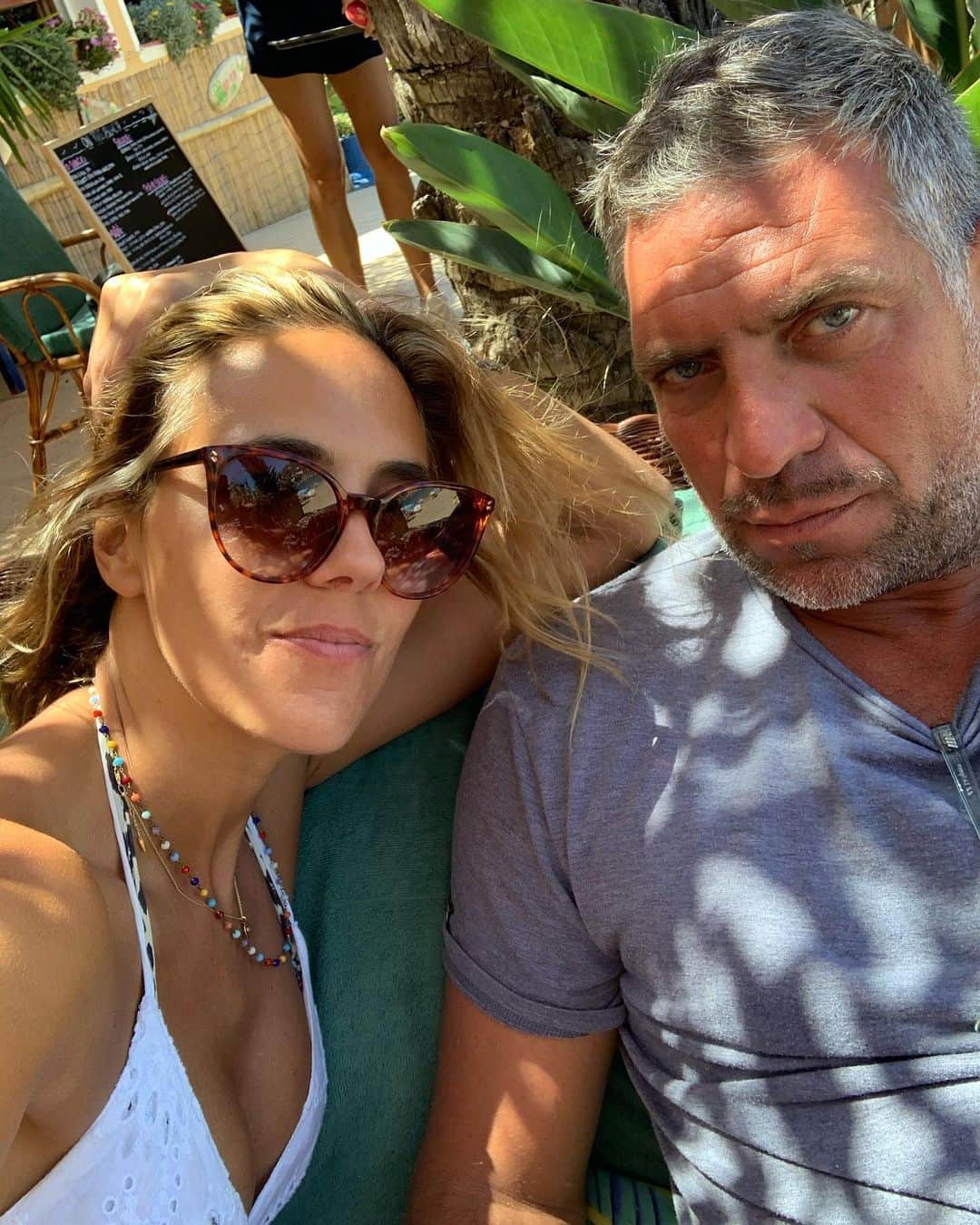 のインスタグラム：「No peach 😜🏖 🍑」