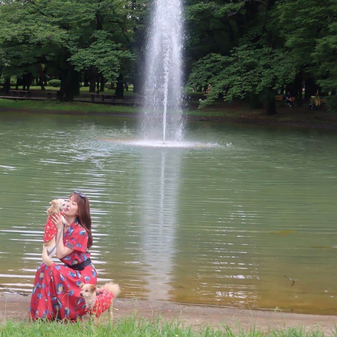 堀尾実咲のインスタグラム：「今日の撮影会来てくれたみんなありがとう🥰 ・ ・  お写真をSNSに掲載する場合は m.ayase@eee-smile.comに申請お願いします＼(^o^)／ ・ ・  わたしにはDMで送ってね❤️」