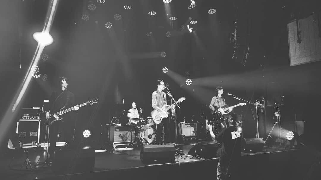 米田貴紀のインスタグラム：「脳の使っていなかった部分がシュバッと蘇った！ 久しぶりのライブは相変わらず楽しかったよ。ありがとう🙏  #夜の本気ダンス  #highsceneboogie」