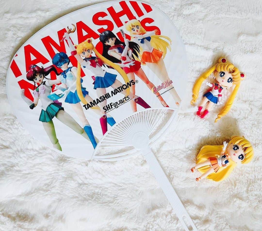 Sailor Moonのインスタグラム