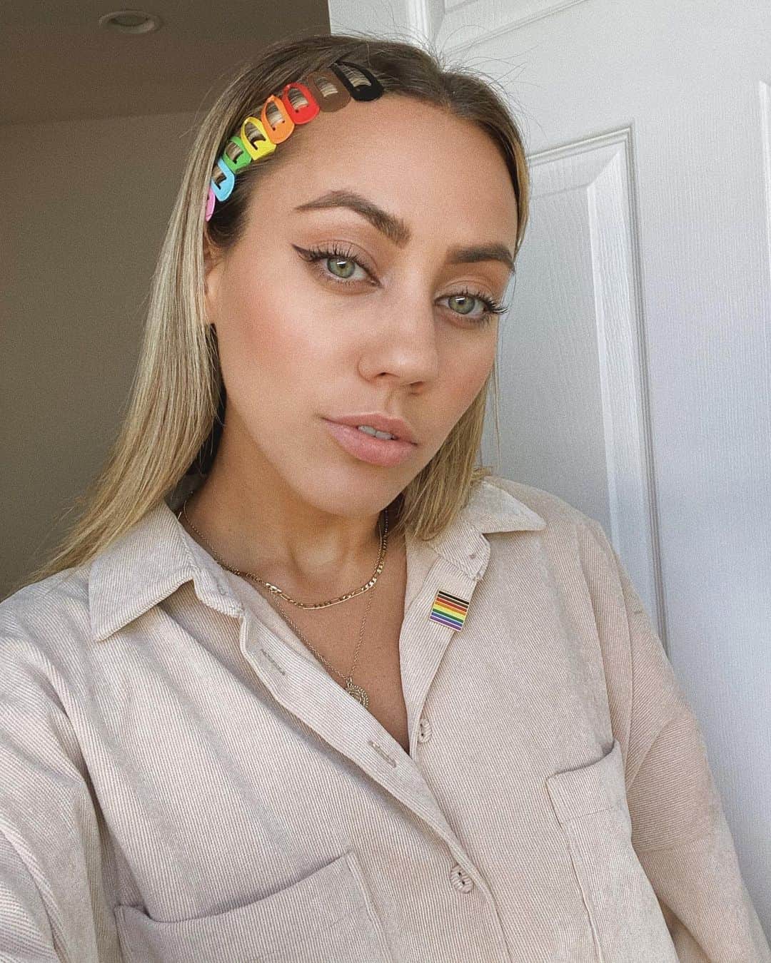 Camden Scottのインスタグラム：「For many years pride month has felt celebratory, filled with parties, marches and fun outfits. This year has provided a much-needed reminder of the history of pride and how it all came about. Pride was started by Trans and gender non-conforming folks of color, fighting against police brutality and raids... sound familiar? So if your pride isn’t intersectional, well it’s not really pride at all. It’s time we properly thank Marsha P Johnson, Sylvia Rivera, Zazu Nova, Stormé Delarverie, Lani Ka’ahumanu and so many more who have gotten us to where we are today. We have the privilege we do today because of the work these individuals did to ensure our futures. Now is the time to return the favor. Black Trans Lives Matter. Say it, say it again and then say it another time. Join me and #ComeTogether by sharing your stories at the #LELOVirtualPride @lelo_official #ad」