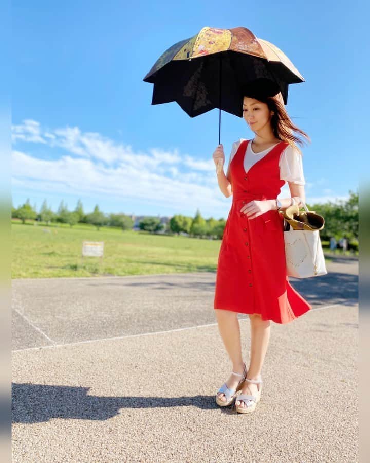 織田千穂のインスタグラム