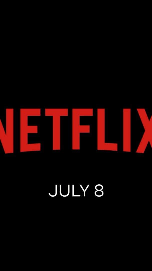 ジェイ・コートニーのインスタグラム：「#Netflix July 8」