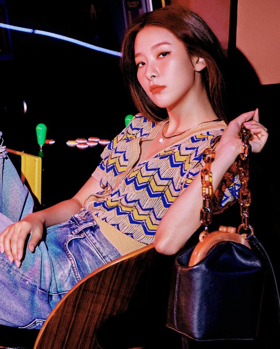 スルギさんのインスタグラム写真 - (スルギInstagram)「SEULGI - DAZED Korea July 2020 Issue @hi_sseulgi @redvelvet.smtown」6月24日 18時26分 - kristiandawal29