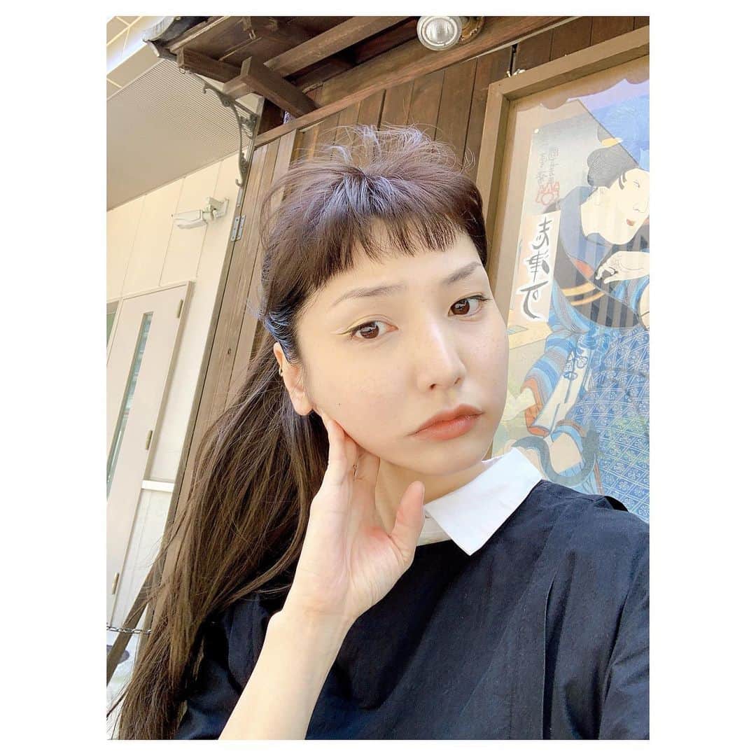 植田真梨恵のグルメインスタ