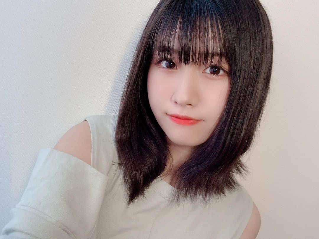 高橋彩香さんのインスタグラム写真 - (高橋彩香Instagram)「髪伸びた！」6月24日 18時27分 - sayarincho_1122