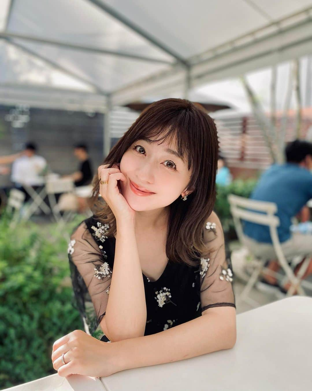 水野佐彩さんのインスタグラム写真 - (水野佐彩Instagram)「・ 少しカラーを暗めにしました🧸❤️ 稲用さんのベビーベージュ👶🏻可愛い💕 次はハイライト入れたい🦦🐚 hair @inamochinaoki  one-piece @mercuryduo_com  #sサイズコーデ #153cmコーデ #おちびコーデ #ママコーデ #ママライフ #令和2年ベビー #2020年ベビー #女の子ママ #ママコーディネート #ママスタイル #ママスタグラム #loness #ローネス銀座 #いなヘアー #mercuryduo #マーキュリーデュオ」6月24日 18時31分 - saaya_mizuno