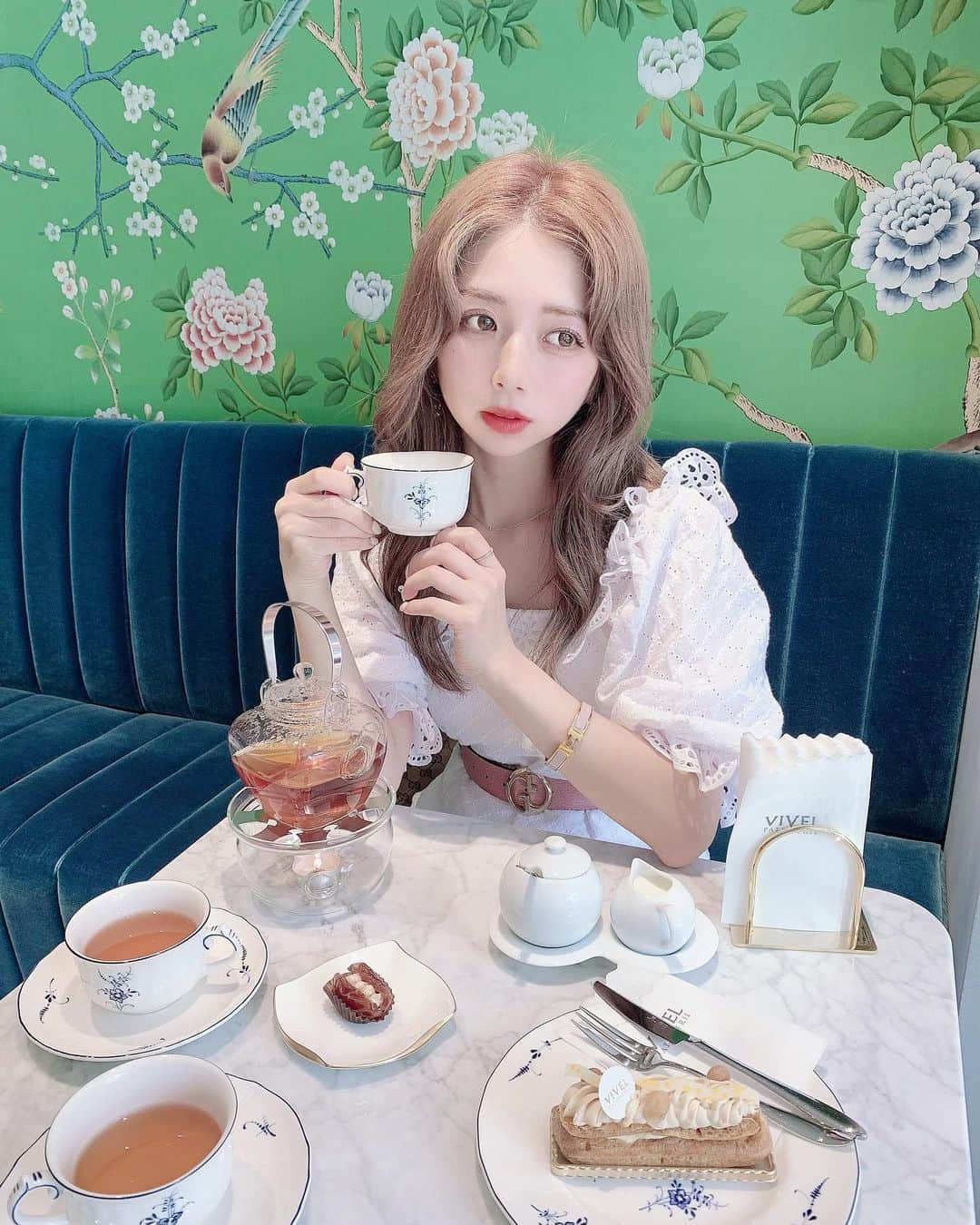 エリンコのグルメインスタ