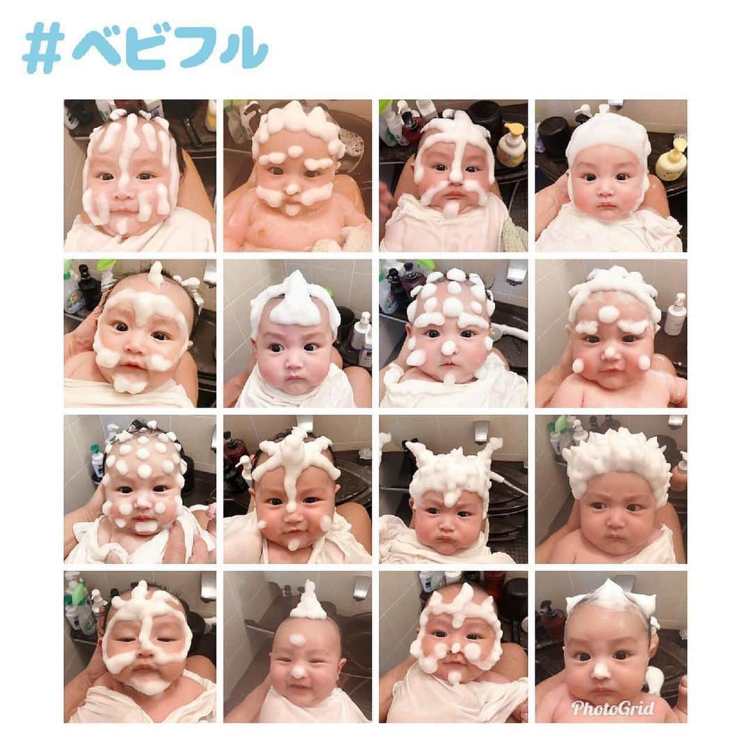 Babyful Storeのインスタグラム