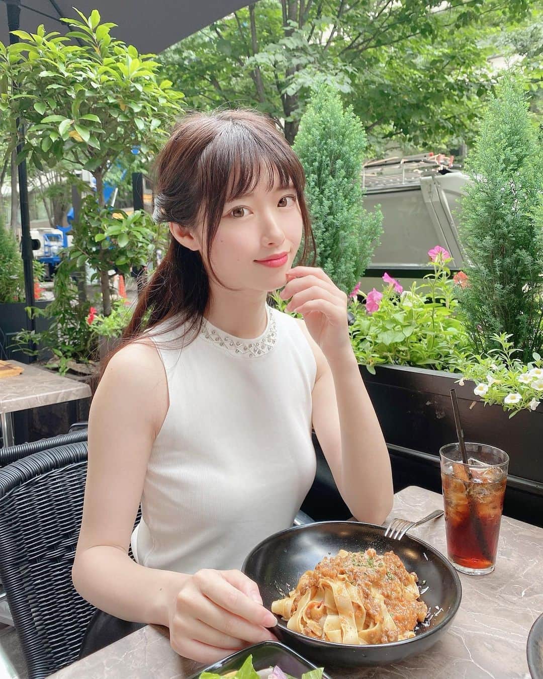 川子芹菜のグルメインスタ