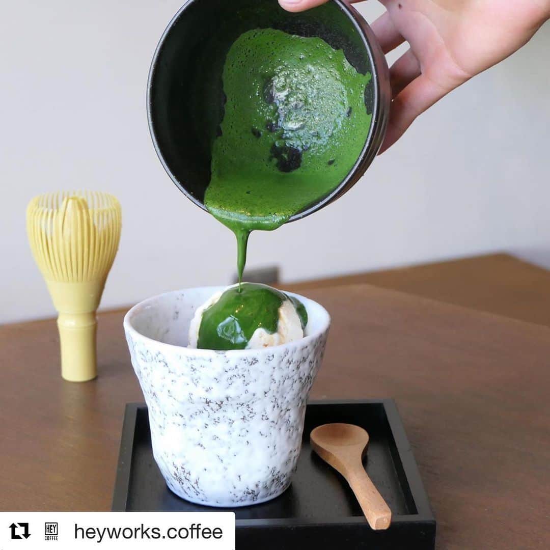 HeyCoffeeのグルメインスタ