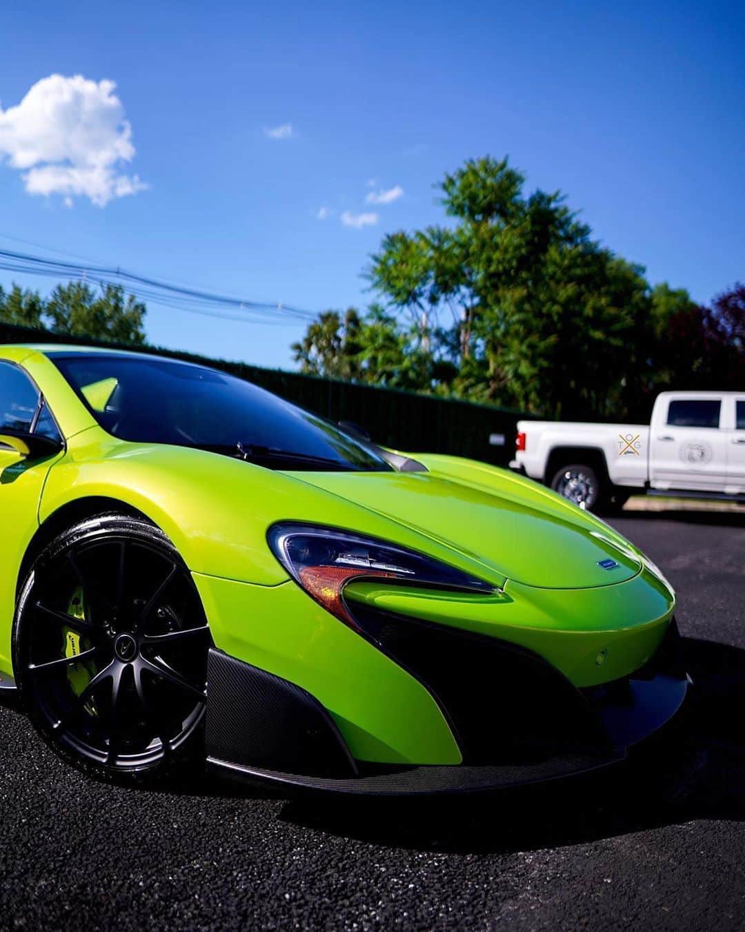 CarsWithoutLimitsさんのインスタグラム写真 - (CarsWithoutLimitsInstagram)「Napier Green #McLaren #675LT Photos @touchofglassdetail  #carswithoutlimits」6月24日 19時24分 - carswithoutlimits