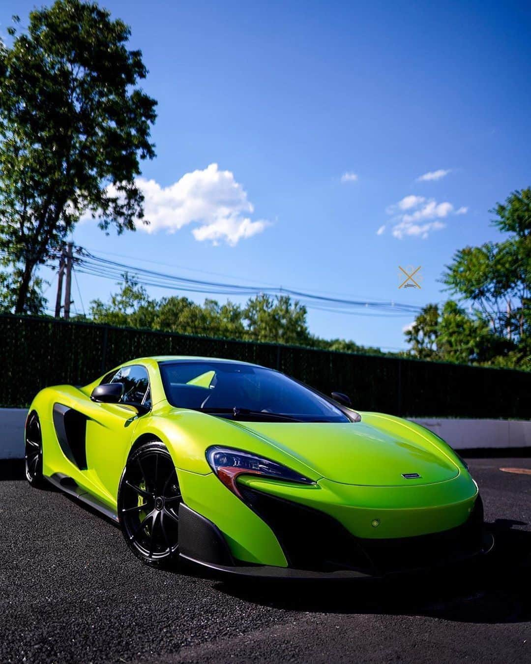 CarsWithoutLimitsさんのインスタグラム写真 - (CarsWithoutLimitsInstagram)「Napier Green #McLaren #675LT Photos @touchofglassdetail  #carswithoutlimits」6月24日 19時24分 - carswithoutlimits