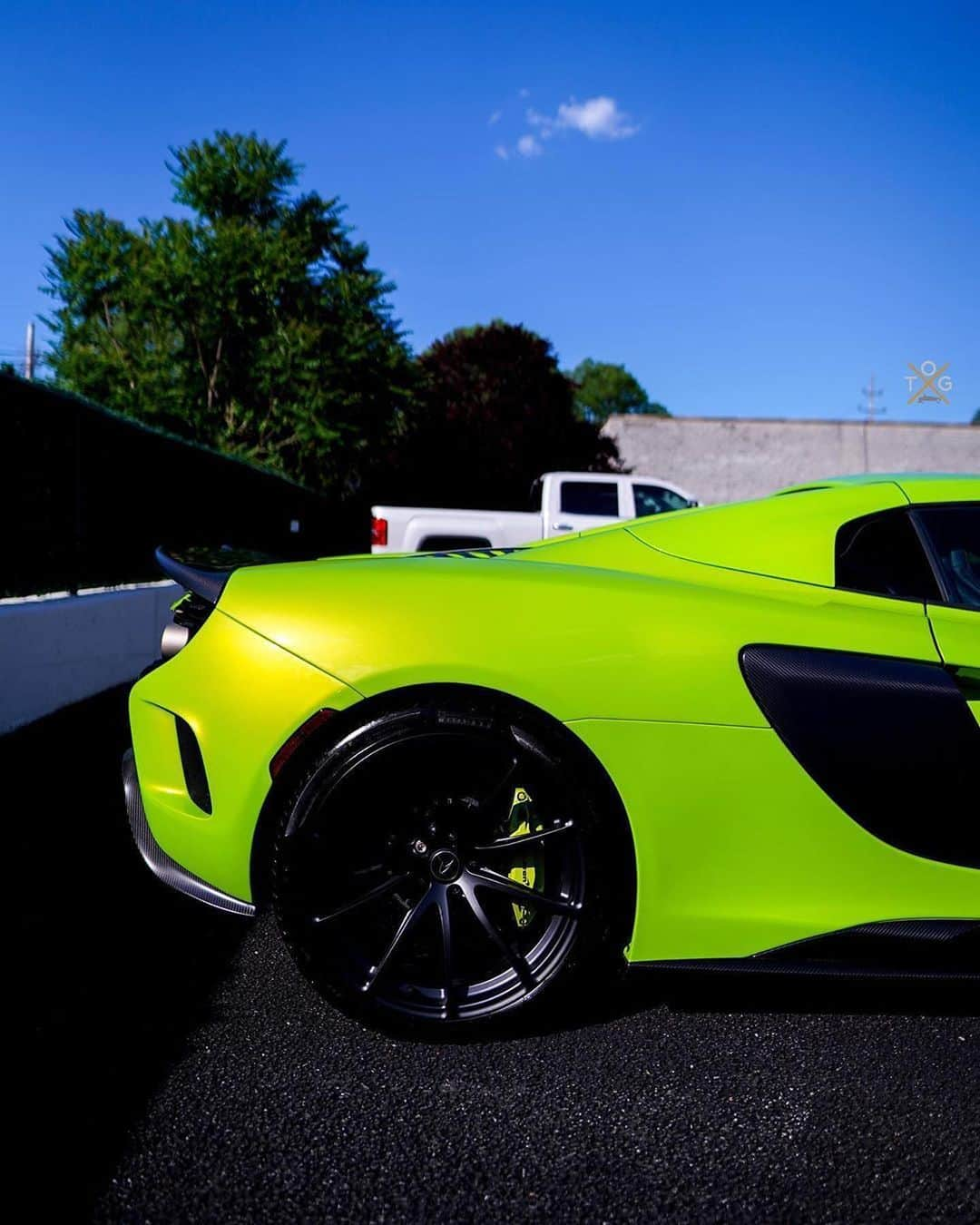 CarsWithoutLimitsさんのインスタグラム写真 - (CarsWithoutLimitsInstagram)「Napier Green #McLaren #675LT Photos @touchofglassdetail  #carswithoutlimits」6月24日 19時24分 - carswithoutlimits