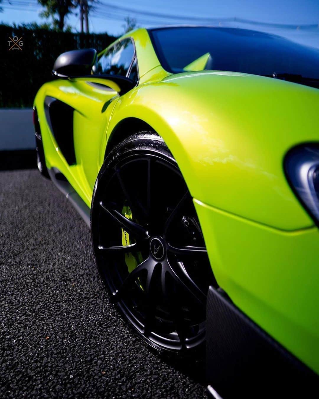 CarsWithoutLimitsさんのインスタグラム写真 - (CarsWithoutLimitsInstagram)「Napier Green #McLaren #675LT Photos @touchofglassdetail  #carswithoutlimits」6月24日 19時24分 - carswithoutlimits