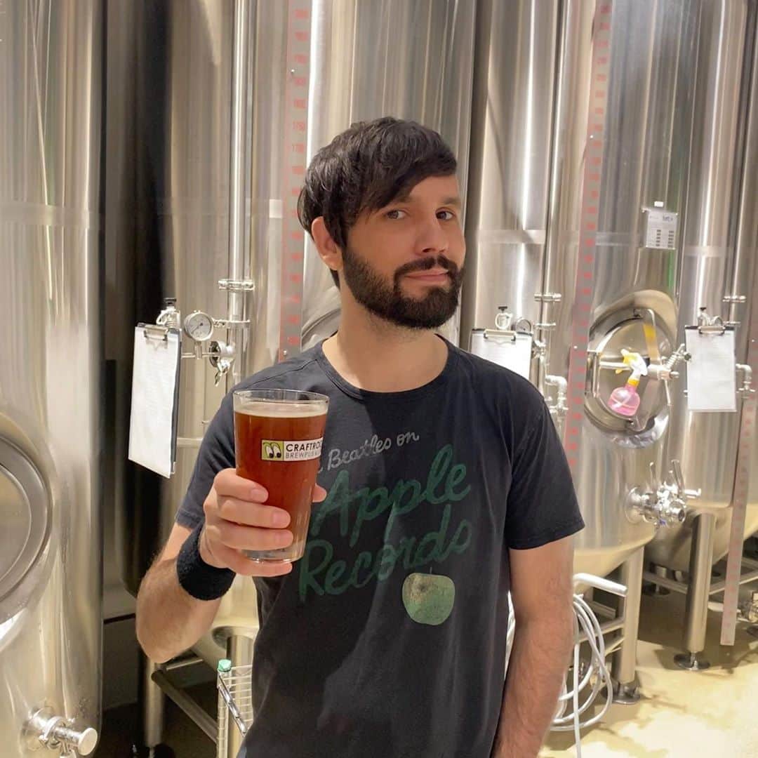 スコット・マーフィーのグルメインスタ