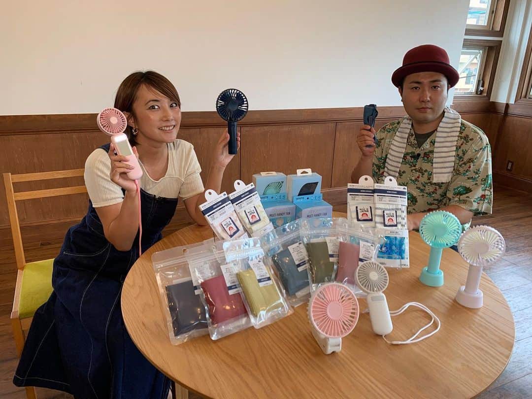 のインスタグラム：「#ハッピーイオン  3カ月ぶりの撮影へ😭 久しぶりの　#浜松　にて撮影でした！  優しく迎えてくださった皆様に 感謝です😭  どれだけ　#静岡　に支えられてきたか痛感した日々でした！  少しでも恩返しできますように🍵  #ただいま 😌  #AEON #homecoordy #topvalu  #静岡朝日テレビ #とびっきりしずおか  #とびっきりしずおか土曜版」
